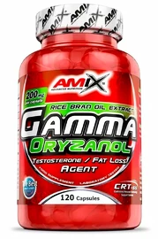 Amix Gamma Oryzanol 200 mg 120 kapsúl