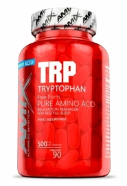 Amix L-Tryptophan 500 mg 90 kapsúl