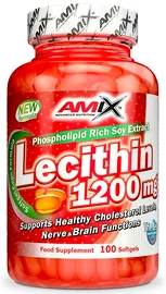 Amix Lecitín 1200 mg 100 kapsúl