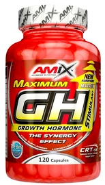 Amix Maximum GH Stimulant 120 kapsúl