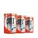 3x Extrifit Crea Monohydrate 400 g