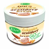 4Slim Čakanka-arašidový krém neochutený 250 g