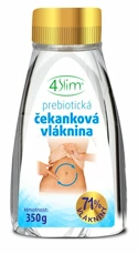 4Slim Čakanková prebiotická vláknina 350 g