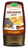 4Slim Čakankový zázvorový nektár 240 g