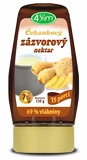 4Slim Čakankový zázvorový nektár 330 g