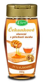 4Slim Čekankové slazení s příchutí medu 350 g