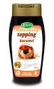 4Slim  Čekankový topping 250 g slaný karamel