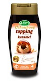 4Slim Čekankový topping 250 g slaný karamel