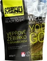 Adventure Menu  Vepřové žebírko s bramborem 400 g
