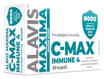 Alavis Maxima C-Max Immune 4 30 kapsúl
