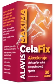 Alavis Maxima Celafix 30 kapslí