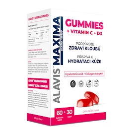 Alavis MAXIMA Gummies 60 tablet + 30 kapslí