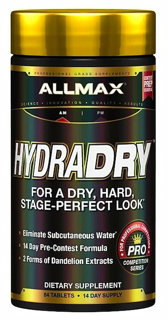 ALLMAX  HydraDry 84 kapslí
