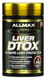 ALLMAX Liver D-Tox 42 kapslí