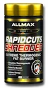 ALLMAX RapidCut Shredded 90 kapslí