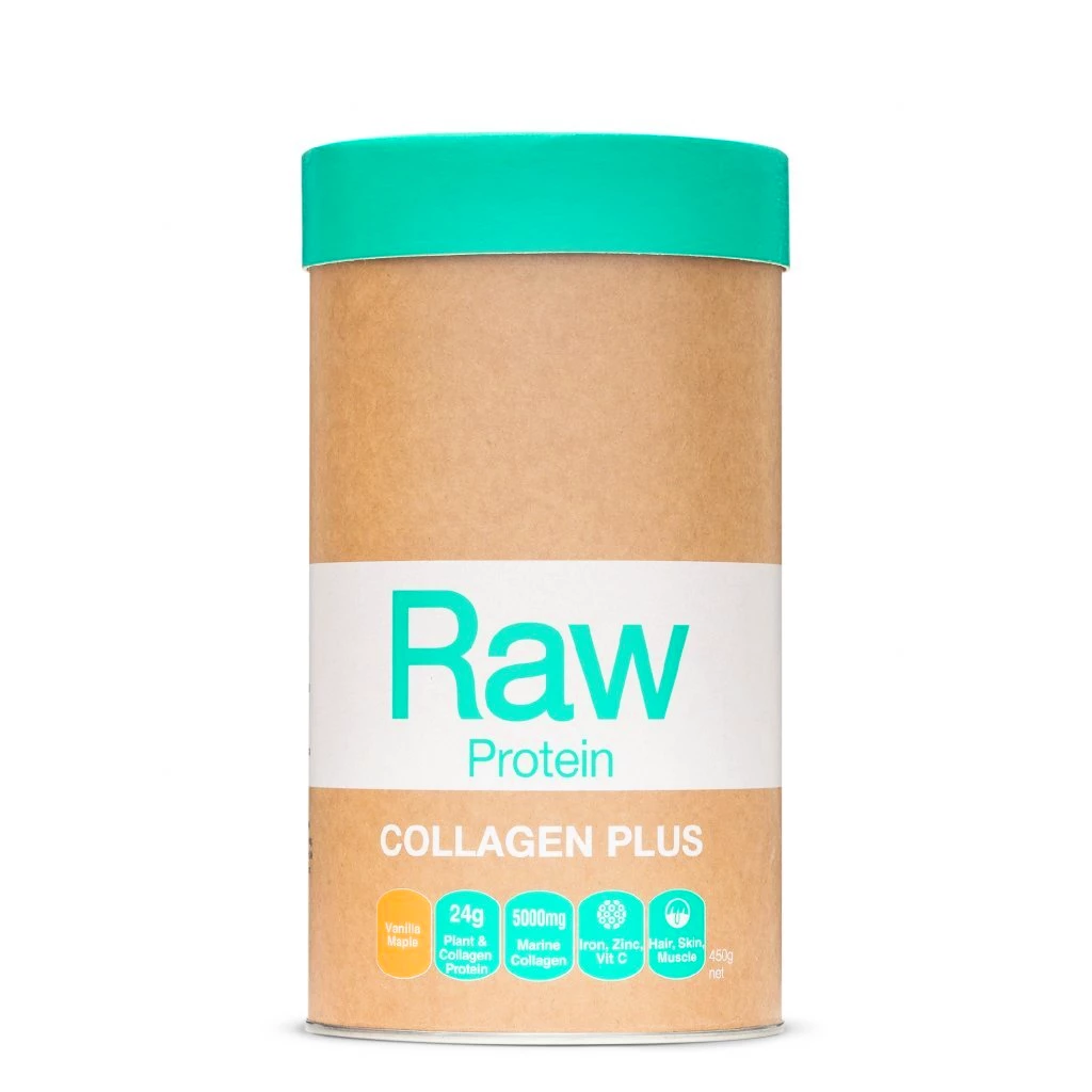 Amazonia  Raw Protein Collagen Plus 450 g