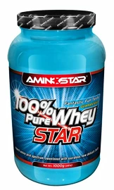 Aminostar 100% Pure Whey Star 1000 g