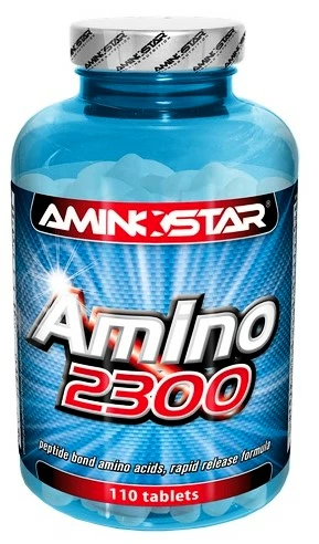Aminostar  Amino 2300 110 tablet