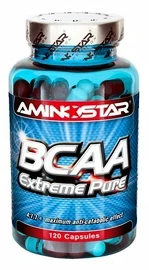 Aminostar BCAA Extreme Pure 120 kapsúl