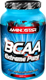 Aminostar BCAA Extreme Pure 420 kapsúl