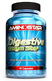 Aminostar Digestive Enzym Star 90 kapsúl