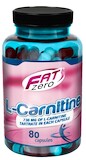 Aminostar FatZero L-Carnitine 80 kapsúl