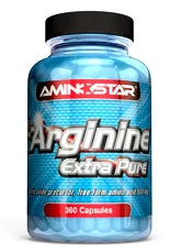 Aminostar L-Arginine Extra Pure 360 kapsúl