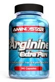 Aminostar L-Arginine Extra Pure 360 kapsúl