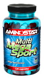 Aminostar Multi Mega Sport 90 kapsúl