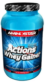 Aminostar Whey Gainer Actions 1000 g