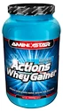 Aminostar  Whey Gainer Actions 2250 g vanilka