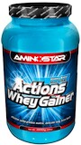 Aminostar Whey Gainer Actions 4500 g