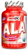 Amix Ala - Alpha Lipoic Acid 60 kapsúl