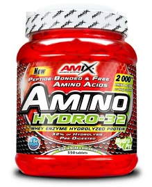 Amix Amino Hydro-32 250 tabliet