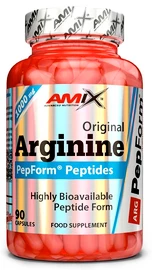 Amix Arginine Pepform Peptides 90 kapsúl
