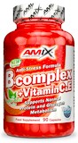 Amix B-Complex + vitamin C 90 tabliet