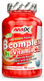 Amix B-Complex + vitamin C 90 tabliet