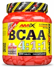 Amix BCAA 4:1:1 300 tabliet