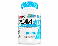 Amix BCAA-XT 120 kapsúl