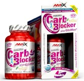 Amix Carb Blocker with Starchlite 90 kapsúl