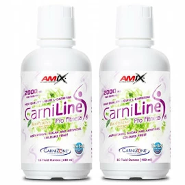 Amix CarniLine Pro Fitness + Bioperine 480 ml