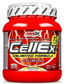 Amix Cellex Unlimited Formula 520 g