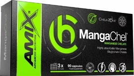 Amix ChelaZone MangaChel 90 kapsúl