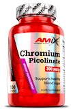 Amix Chromium Picolinate 100 kapsúl