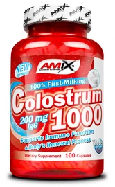 Amix Colostrum 1000 mg 100 kapsúl
