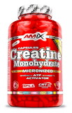 Amix Creatine Monohydrate 500 kapsúl