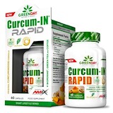 Amix Curcum-IN Rapid 60 kapsúl