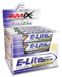 Amix E-Lite Electrolytes 25 ml