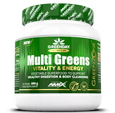 Amix GreenDay ProVegan MultiGreens Vitality & Energy 300 g