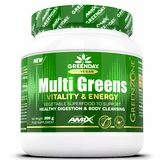 Amix GreenDay ProVegan MultiGreens Vitality & Energy 300 g